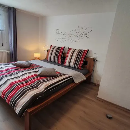 Ferienhaus In Den Auen 마르크도르프