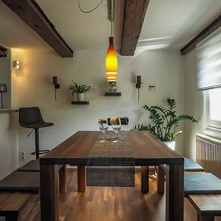 Vakantiehuis In Den Auen Markdorf