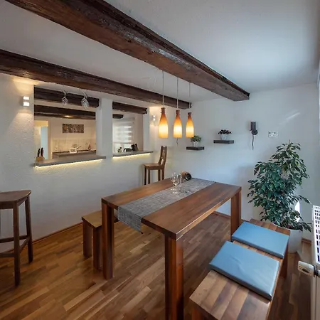 Ferienhaus In Den Auen 펜션