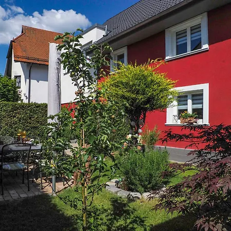 Vakantiehuis In Den Auen Markdorf