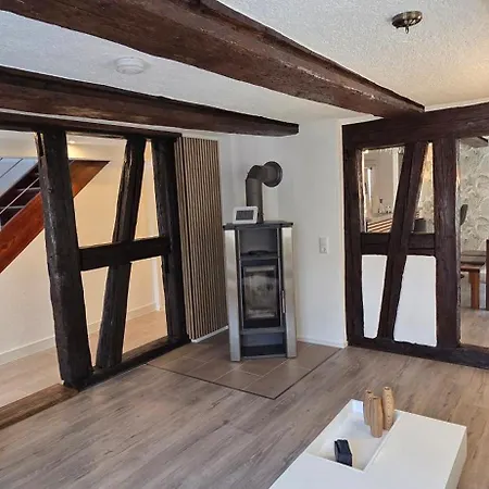 Vakantiehuis In Den Auen
