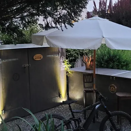 In Den Auen Vakantiehuis Markdorf