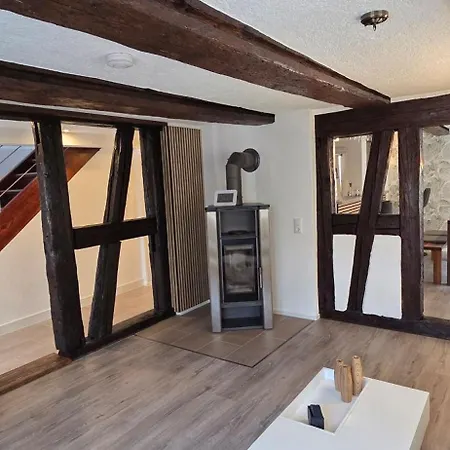 Vakantiehuis In Den Auen *