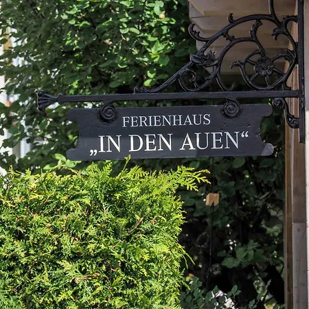 In Den Auen Vakantiehuis
